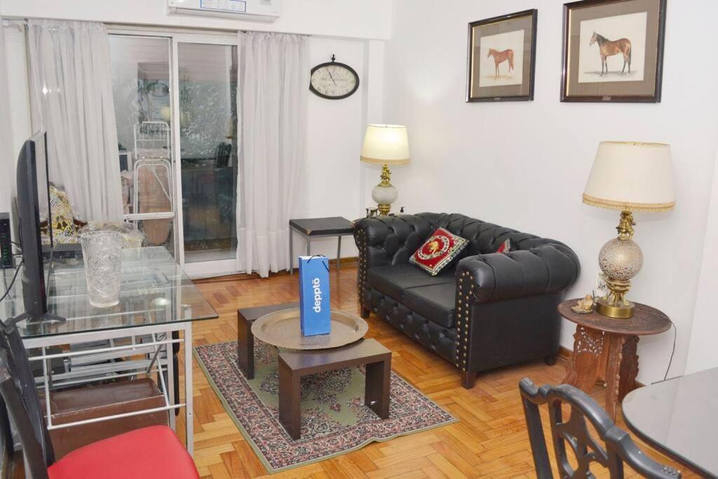 San Benito 1538 By Deppto Apartment Buenos Aires Luaran gambar