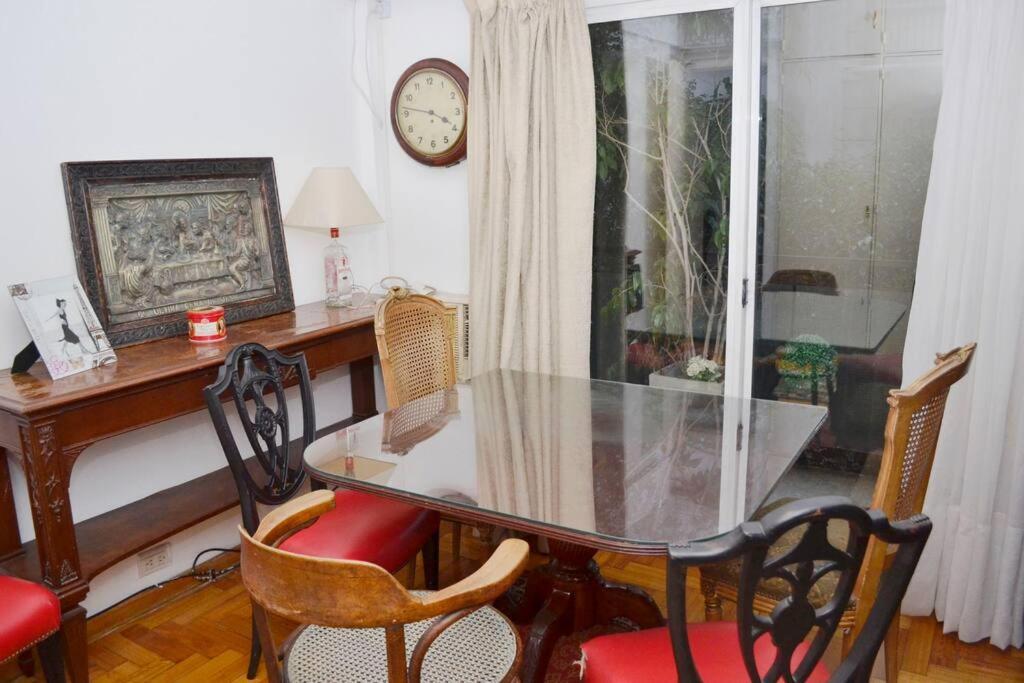 San Benito 1538 By Deppto Apartment Buenos Aires Luaran gambar