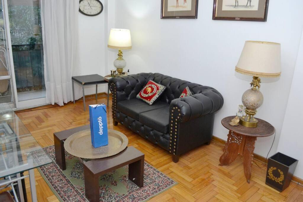 San Benito 1538 By Deppto Apartment Buenos Aires Luaran gambar