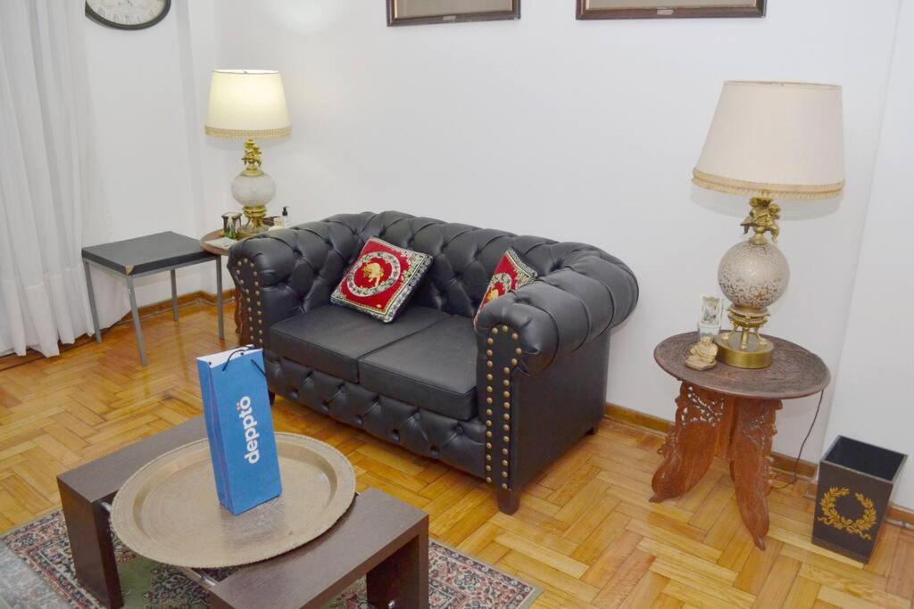 San Benito 1538 By Deppto Apartment Buenos Aires Luaran gambar