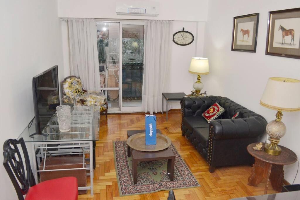 San Benito 1538 By Deppto Apartment Buenos Aires Luaran gambar